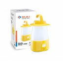 Bajaj Dhyuti Mini Rc Lantern (610054_Yellow, Pack of 1, ABS)...