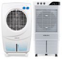 Bajaj DMH 90 Neo 90L Desert Air Cooler & Bajaj PX 97 Torque New 36L Personal Air Cooler...