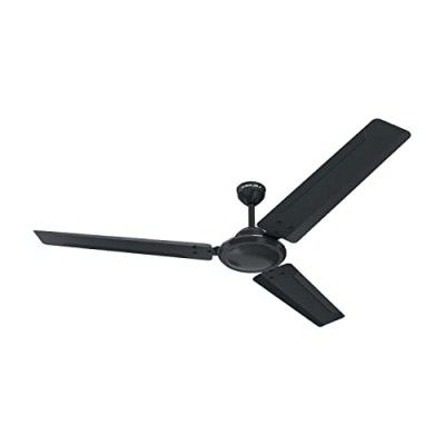 Bajaj Durato 12S1 1200MM (48") Ceiling Fans | BEE Star Rated Energy Efficient (Coal Mine Grey)