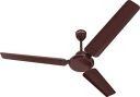 Bajaj Durato 12S1 1200Mm (48") Ceiling Fans For Home |Bee Star Rated Energy Efficient Ceiling Fan|Thermatuff Technology| High Airdelivery & Highspeed 400 Rpm| 3-Yr Warranty Brown...