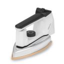 Bajaj DX 16 Heavy Weight Dry Iron | 1100 W Heavy Weight Dry iron | Aluminum | DuraGlide Soleplate | 2 Years Warranty | White & Black...