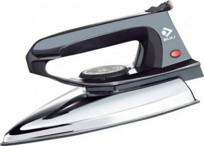 BAJAJ DX 2 600 W Dry Iron  (Black)