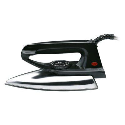Bajaj DX-2 600W Dry Iron , Black