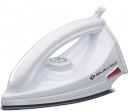 Bajaj DX-6 1000W Dry Iron with Advance Soleplate and Anti-bacterial German Coating Technology, White...