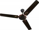 Bajaj Edge HS Neo Deco EE 1200MM (48") Ceiling Fans For Home | 2-Yrs Warranty Choko Brown...