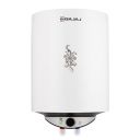Bajaj Edrea 10 Litre Storage 5-Star Rated Storage wall Water Heater | Polymer Coated Tank| Multiple Safety*| Suitable for High Rise| Child Safety Mode|5-Yr* Warranty by Bajaj| White Water Geyser...