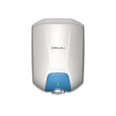 Bajaj Endure Series Gracio 15L Storage Water Heater For Home|5 Star Rated Geyser For Bathroom|Thermo-Knob|Shock Resistant Rust Proof|Child Safety|10-Yr Tank 6-Yr Element 4-Yr Product Warranty|White
