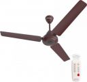 BAJAJ Energos 26 1200 mm BLDC Motor with Remote 3 Blade Ceiling Fan...