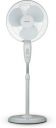 BAJAJ Esteem 400 mm 3 Blade Pedestal Fan (White, Pack of 1)...