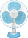 BAJAJ Esteem 400mm Icy Blue & White Table Fan 5 Star 400 mm 3 Blade Table Fan...