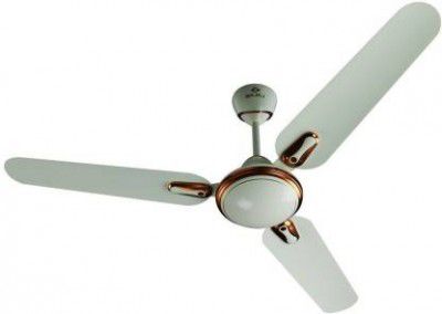 BAJAJ Esteem Bianco Rust 1200 mm Ultra High Speed 3 Blade Ceiling Fan  