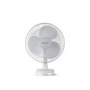Bajaj Esteem Table Fan 400 MM | Low Power Consumption | White...