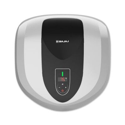 [Extra Rs.3130 Off ] Bajaj Eternal Series Pentacle Digi 15L Storage Water Heater For Home | 10-Yr Tank 6-Yr Element 4-Yr Product Warranty