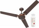 BAJAJ Ethora Plus BLDC 5 Star 1200 mm 3 Blade Ceiling Fan  (Red Walnut | Pack of 1)...