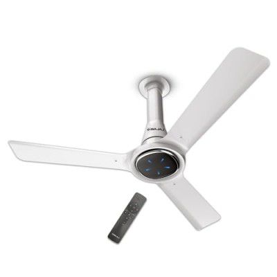 Bajaj Eurostos 1200 Mm 5 Star Rated BLDC Ceiling Fans For Home |2 Years Warranty