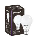 Bajaj Eye Care Led Lamp 9W 5000K B22 | Flicker Control | 2 Star Rated & 220 Volts | 1 Year Warranty (White)...