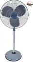 BAJAJ Farrata Neo 500 mm 3 Blade Pedestal Fan  (Ultra High Speed | Grey | Pack of 1)...
