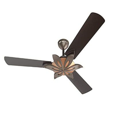 Bajaj Floweret AVAB 1200mm Full Aluminium Body Ceiling Fan