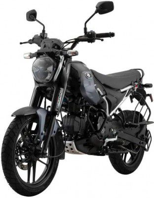 BAJAJ Freedom 125 CNG (Disc LED)