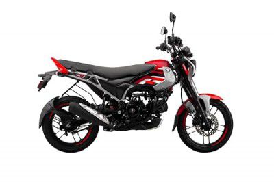 BAJAJ Freedom CNG 125 Disk LED Motorcycle/Motorbike | Racing Red booking for Ex-Showroom