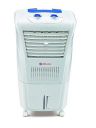 Bajaj Frio 23L Personal Air Cooler with Honeycomb Pads, Powerful Air Throw and 3-Speed Control...
