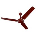 Bajaj Frore EE/12S1 1200 mm (48) Ceiling Fans for Home |BEE Star Rated Energy Efficient Ceiling Fan |Rust Free Coating for Long Life |High Air Delivery |2-Yr Warranty Brown...