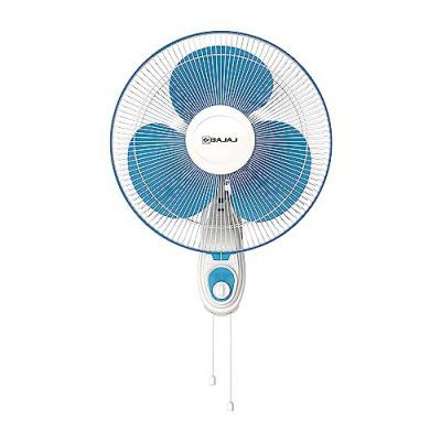 Bajaj Frore Neo 400 MM Wall Mount Fan | 3-Speed Control