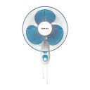 Bajaj Frore Neo 400 MM Wall Mount Fan | 3-Speed Control...