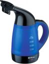 Bajaj GS1 600 Watt Garment Steamer Cum Kettle, Black/Blue...