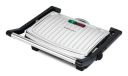 Bajaj GTX 10 1000 Watt Grill Toaster | Drip Oil Collector | Non Stick Coating Plate | 2 Slice Sandwich Press | Sturdy Stainless Steel Finish ?Black & Silver?, 25 x 42 Centimeters...