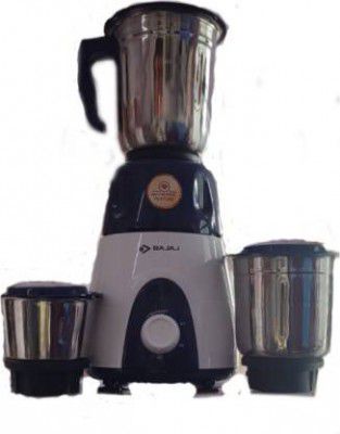 BAJAJ GX 3 Deluxe 500 W Mixer Grinder (3 Jars)