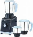 BAJAJ GX 3501 Watt 500 Mixer Grinder (3 Jars, Black & Grey)...