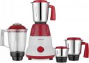 BAJAJ GX-75 750 W Juicer Mixer Grinder (GX-75 | 4 Jars | White, Red)...