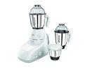 Bajaj GX 8 750 watts DLX 750W Mixer Grinder with 3 Jars, White | Plastic...