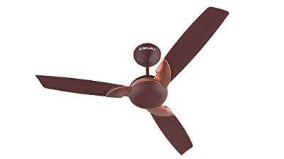 Bajaj Harrier NXG EE 1200 mm Walnut & Copper Ceiling Fan