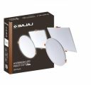 Bajaj Hyperion LED Multi CCT Panel 10W Square | 10W Square LED Surface Light...