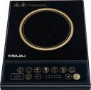 BAJAJ ICX 130 Induction Cooktop (Black, Push Button)...