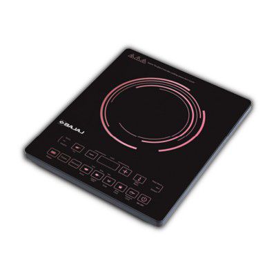 Bajaj ICX 200FP 2000 W Induction Cooktop | 7 Pre-Set Menus