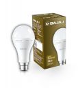 Bajaj iLED 8.5W Rechargeable Emergency Inverter LED Bulb (White)...