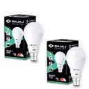 Bajaj iLED Lamps 14w Cool Day Light B22 (3 Star Lamp) (Pack of 2)...