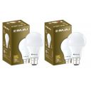 Bajaj Iled Plus Led Lamp 14W Cdl B22 | Energy Efficient | Instant On | 4 Kv Surge Protection | Led Bulb For Home | (Pack Of 2) | 1 Yr Warranty...