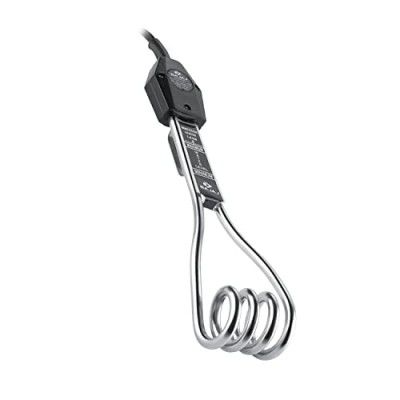 Bajaj Immersion Rod Water Heater 1000 Watts, Silver