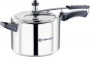BAJAJ INNER LID SS 3 L Inner Lid Induction Bottom Pressure Cooker  (Stainless Steel)...
