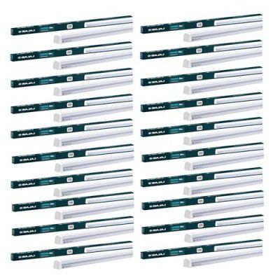 Bajaj Ivora 20W Cool Day Light LED Tubelight (Pack Of 20) | White | 1 Yr Warranty