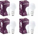 Bajaj Ivora HB LED Lamp 12W CDL B22 | LED Bulb For Home | (Pack Of 4)...