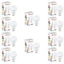 Bajaj Ivora HB LED LAMP 9W CDL B22 (Pack of 10)...