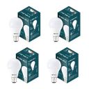 Bajaj Ivora Hb Led Lamp 9W Cdl Cool Daylight (Pack of 4)...