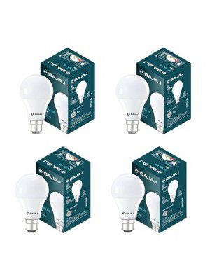 Bajaj Ivora HB LED Lamp 9W CDL Cool Daylight Light Bulb