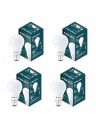 Bajaj Ivora HB LED Lamp 9W CDL Cool Daylight Light Bulb...