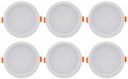 Bajaj Ivora Plus LED Panel | 6W Round Panel for Ceiling...